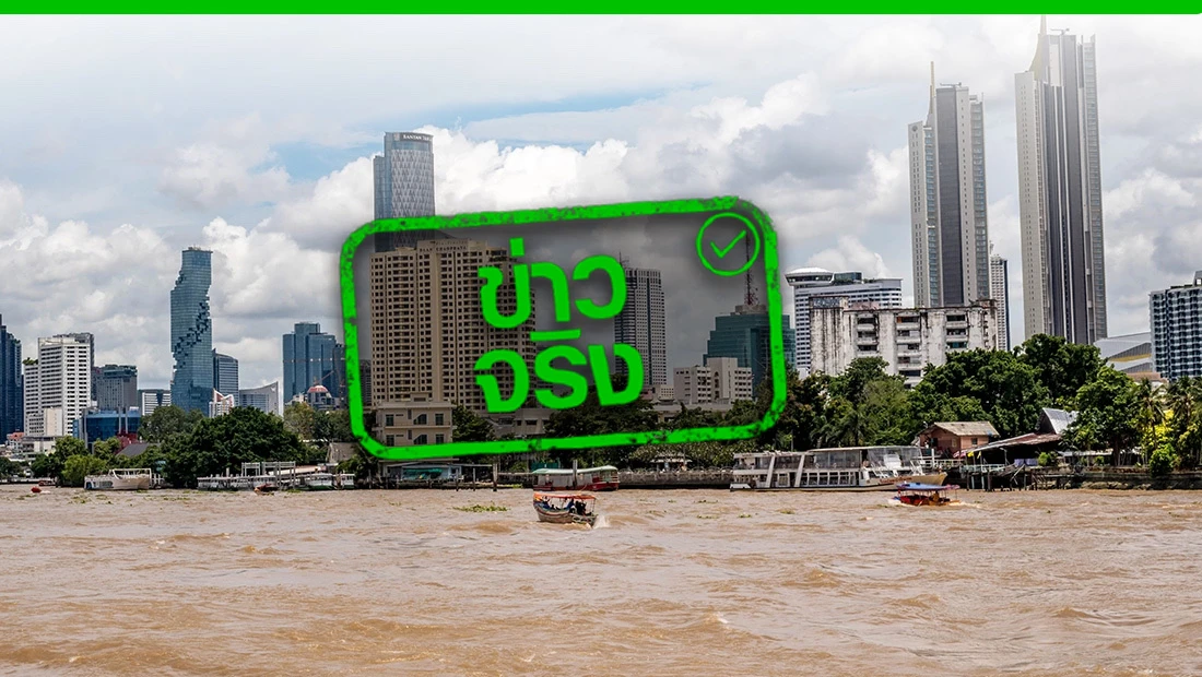 เฝ้าระวังน้ำท่วม
