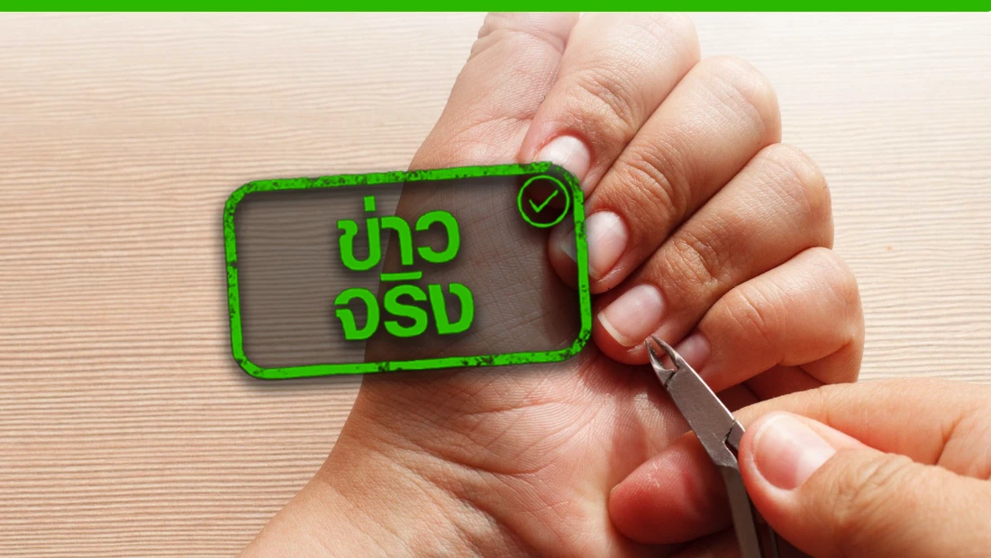จมูกเล็บ