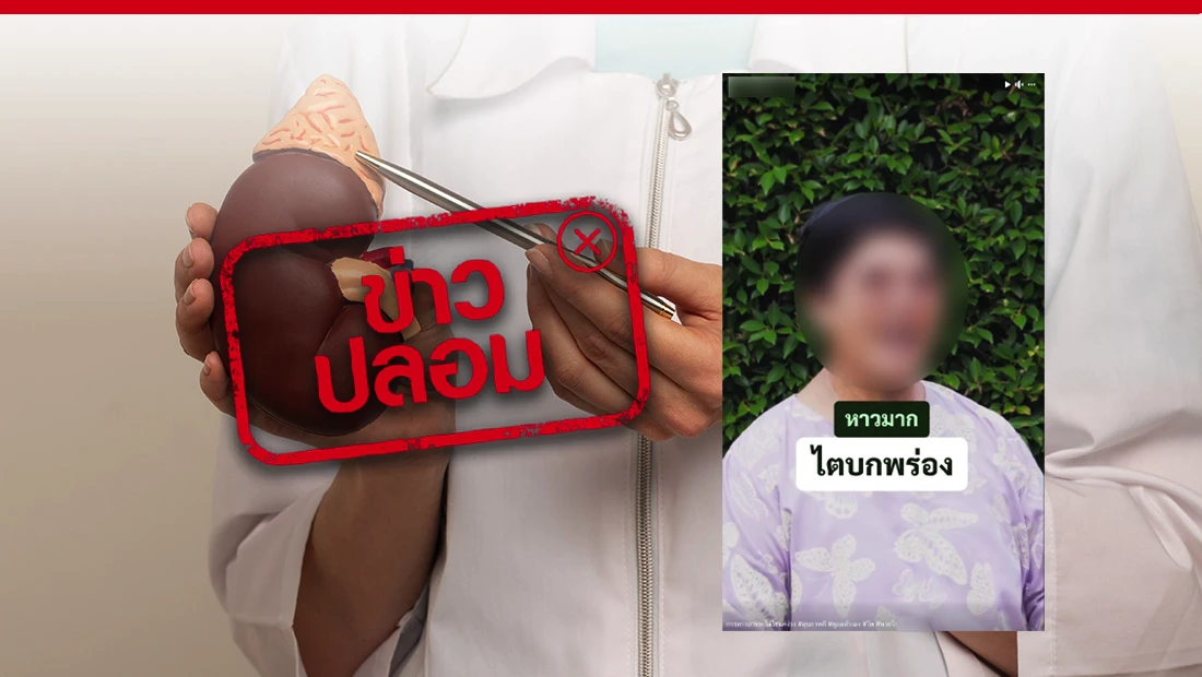 ไตบกพร่อง