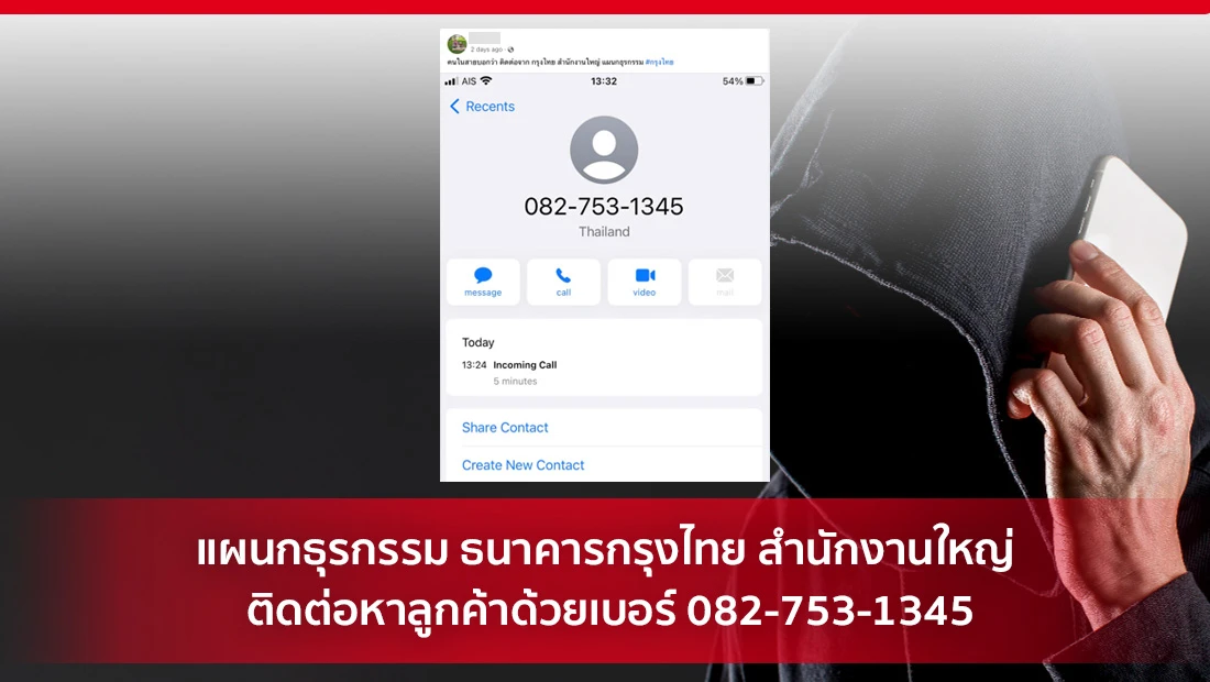 ธนาคารกรุงไทย