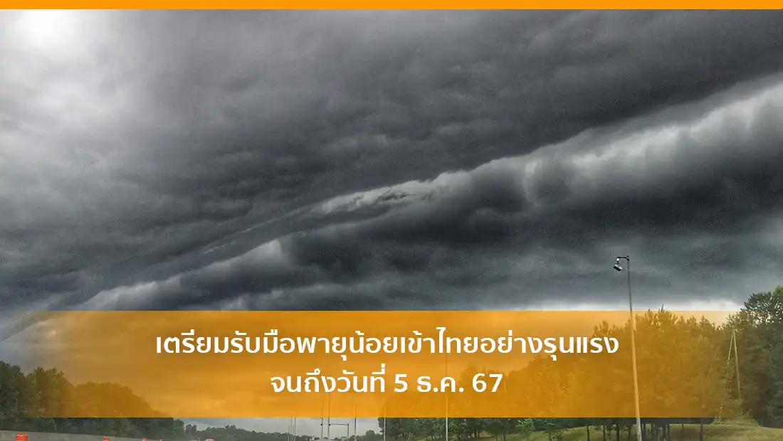 พายุน้อย