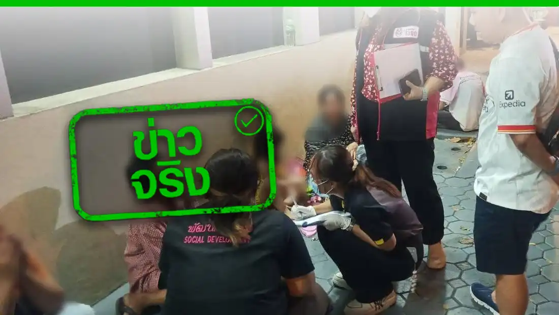กทม. นำร่องจัดระเบียบขอทาน บริเวณแหล่งท่องเที่ยวถนนสุขุมวิท