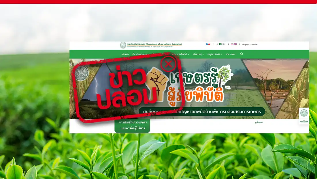 เว็บไซต์ใหม่