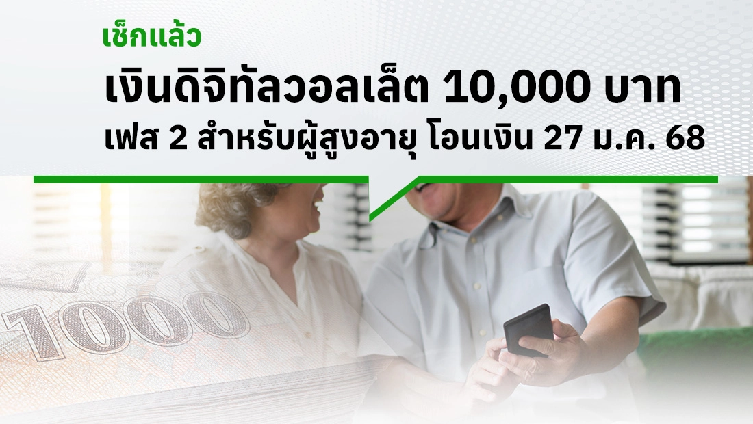 เงินดิจิทัลวอลเล็ต