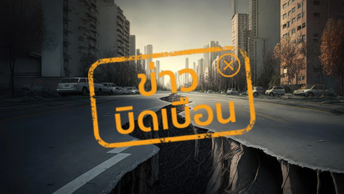 เฝ้าระวังแผ่นดินไหว