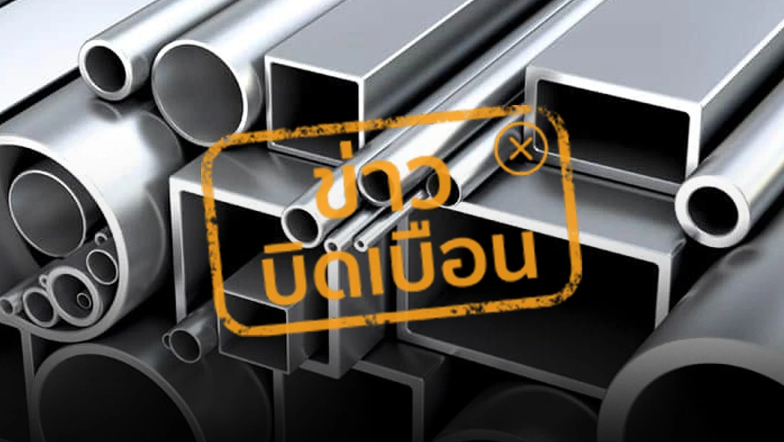 เหล็กไทยต้นทุนสูง